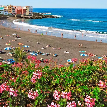 Apartament Eva Puerto de la Cruz (Tenerife)