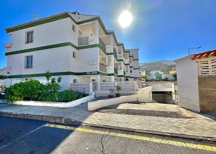 Eva Apartman Puerto de la Cruz